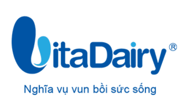 Logo Công Ty Cổ Phần Sữa VitaDairy Việt Nam