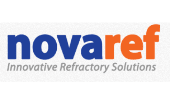 Logo Công Ty Cổ Phần Phát Triển Vật Liệu Chịu Lửa Novaref
