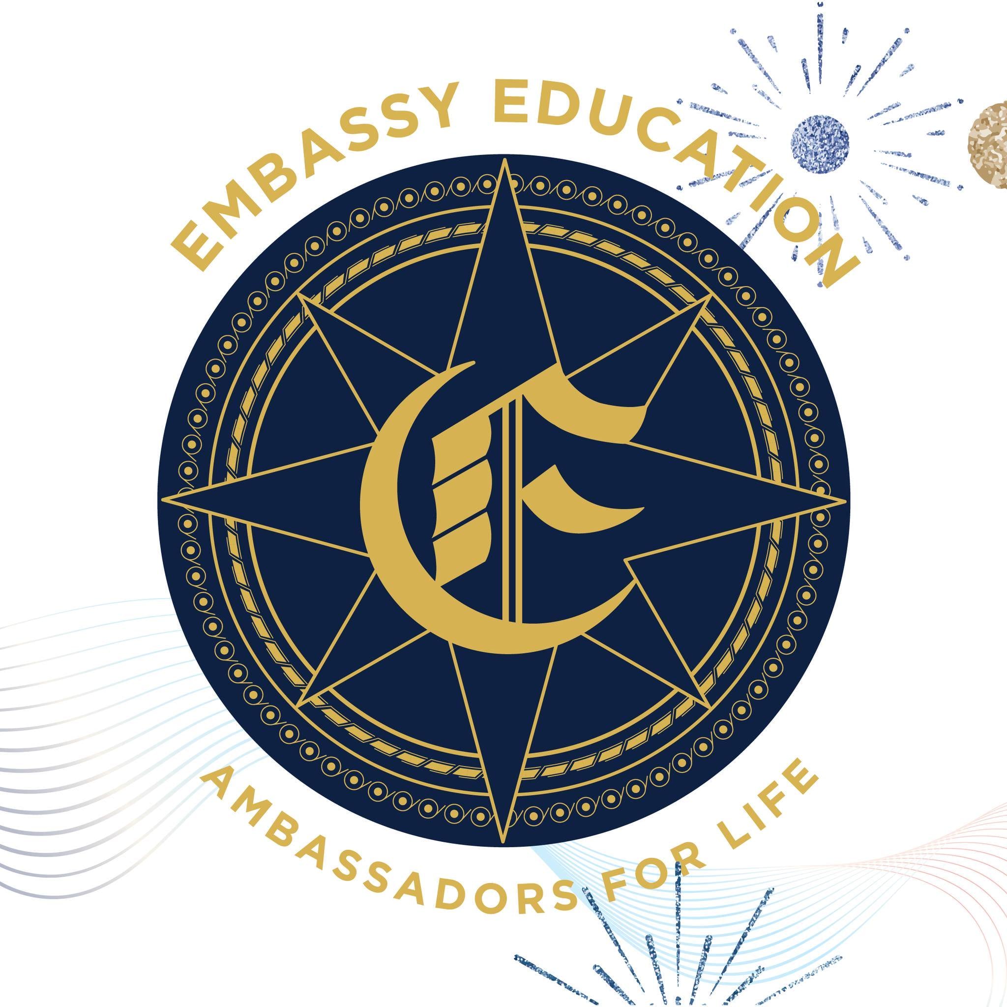 Logo Embassy Education Group