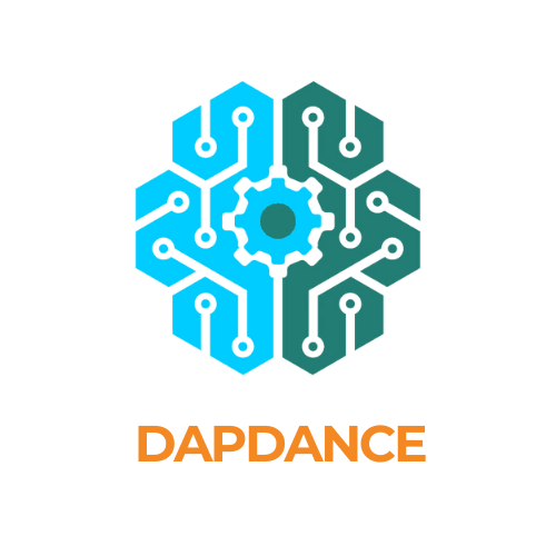 Logo CÔNG TY CỔ PHẦN DAPDANCE