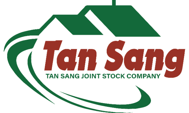 Logo Công ty cổ phần du lịch - thương mại Tân Sáng