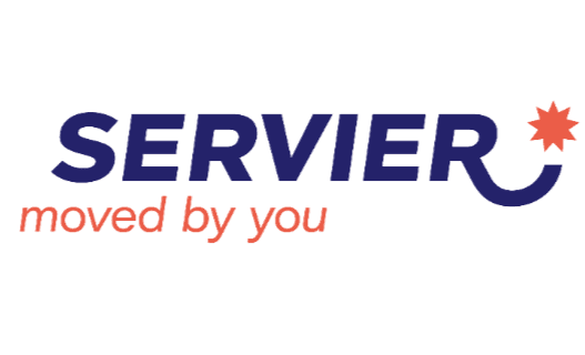 Logo Servier (Vietnam) Pharmaceutical Company