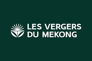 Logo Les Vergers Du Mekong
