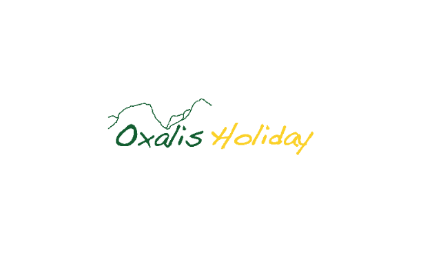 Logo Oxalis Holiday Company