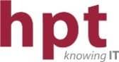 Logo Công Ty Cổ Phần Dịch Vụ Công Nghệ Tin Học HPT