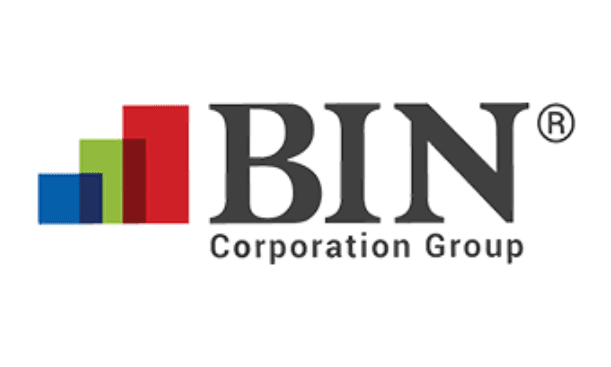 Logo Bin CORPORATION GROUP Việt Nam