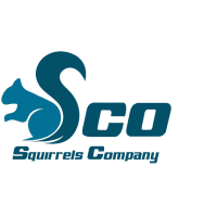 Logo Công ty TNHH dịch vụ giao nhận vận tải Squirrels