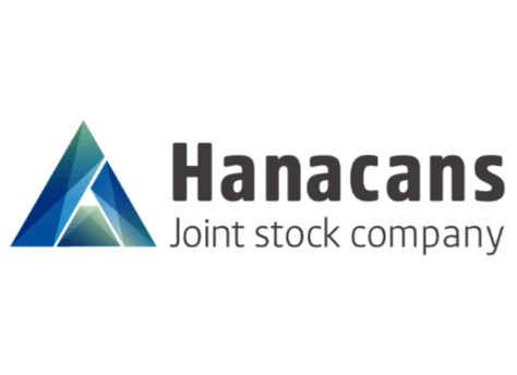 Logo Hanacans JSC