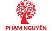 Logo Công Ty TNHH Chế Biến Thực Phẩm & Bánh Kẹo Phạm Nguyên