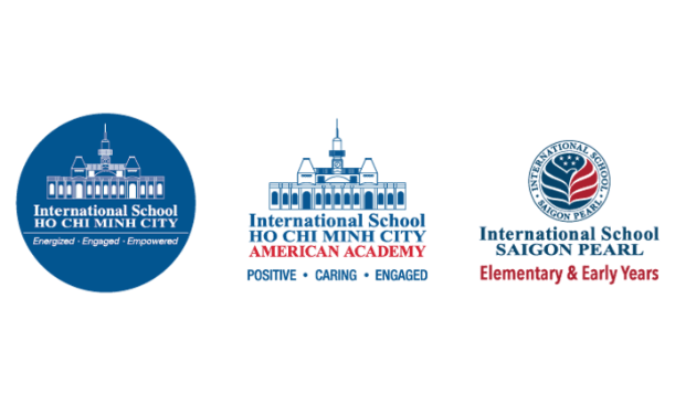 Logo International School Ho Chi Minh City (ISHCMC)