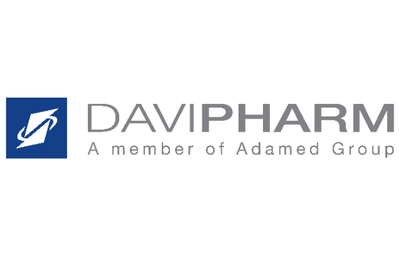 Logo Công Ty Cổ Phần Dược Phẩm Đạt Vi Phú ( DAVIPHARM )