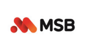 Logo Ngân Hàng Thương Mại Cổ Phần Hàng Hải Việt Nam (MSB)