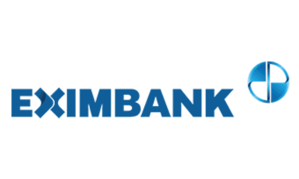 Logo Ngân Hàng TMCP Xuất Nhập Khẩu Việt Nam (Eximbank)