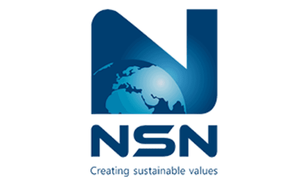 Logo Công Ty Cổ Phần Xây Dựng Và Công Nghiệp NSN