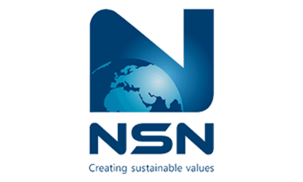 Logo Công Ty Cổ Phần Xây Dựng Và Công Nghiệp NSN