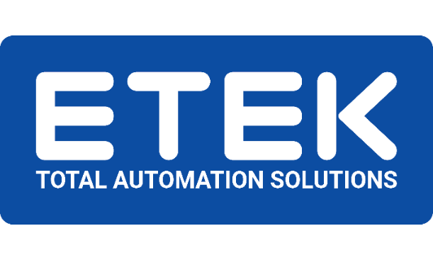 Logo Công Ty Cổ Phần Giải Pháp Tự Động Hóa Etek