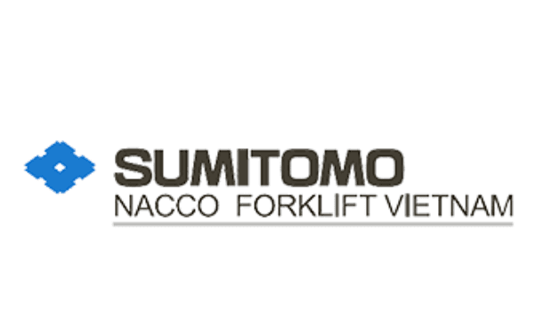 Logo Sumitomo NACCO Forklift Vietnam Co., Ltd.
