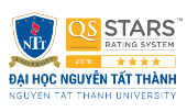 Logo Trường Đại Học Nguyễn Tất Thành