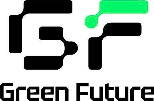 Logo Công ty Cổ phần Thương mại và Dịch vụ Green Future