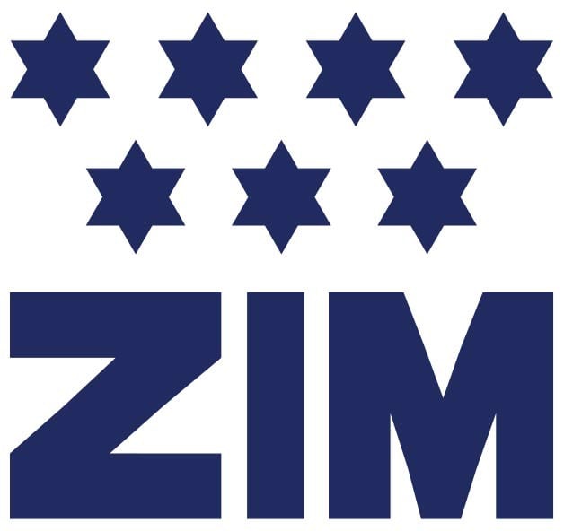Logo Công Ty TNHH ZIM Integrated Shipping Services Ltd. Việt Nam
