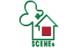 Logo Công Ty TNHH Kiến Trúc Scene Plus