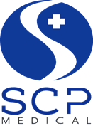 Logo Công Ty Cổ Phần Y Tế SCP