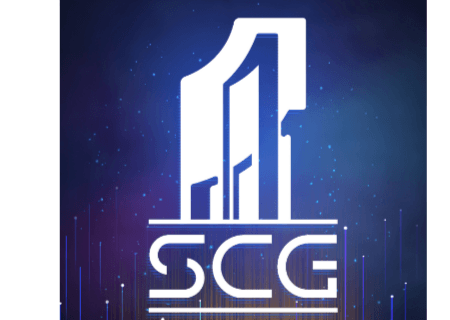 Logo Công ty Cổ phần Tập đoàn Xây dựng SCG