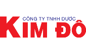 Logo Công Ty TNHH Dược Kim Đô