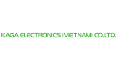 Logo Kaga Electronics (Viet Nam) Co.,Ltd