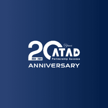 Logo Công Ty Cổ Phần Kết Cấu Thép ATAD