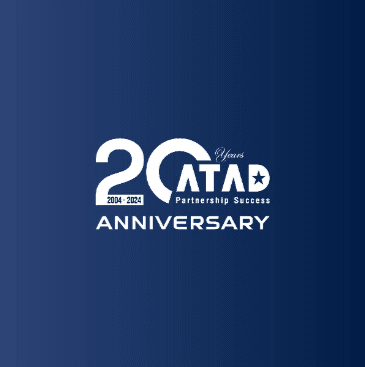 Logo Công Ty Cổ Phần Kết Cấu Thép ATAD
