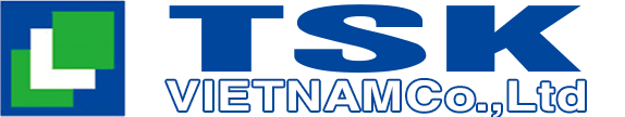 Logo Công ty TNHH TSK VIệt Nam