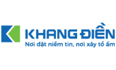 Logo Công Ty Cổ Phần Đầu Tư Và Kinh Doanh Nhà Khang Điền