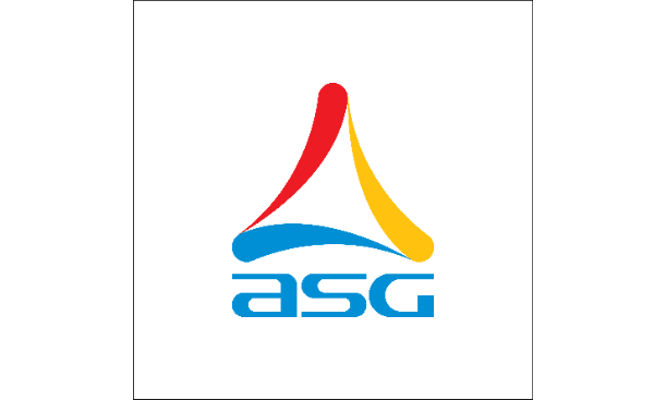 Logo Công Ty Cổ Phần Tập Đoàn ASG