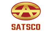Logo Công Ty Cổ Phần Vận Tải Hàng Không Miền Nam (Satsco)