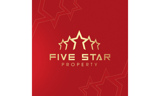 Logo CÔNG TY CỔ PHẦN BẤT ĐỘNG SẢN FIVE STAR