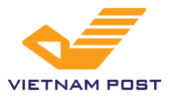 Logo Tổng Công Ty Bưu Điện Việt Nam - VNPOST
