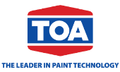 Logo Công Ty TNHH Sơn TOA Việt Nam