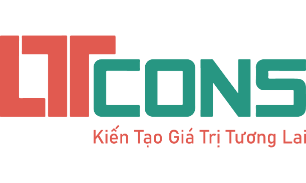 Logo CÔNG TY TNHH XÂY DỰNG LTT
