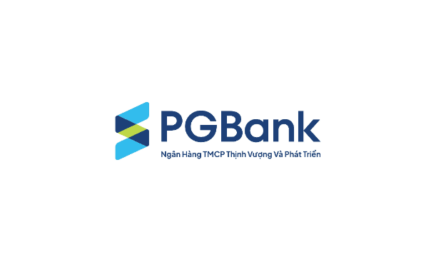 Logo Ngân Hàng Thương Mại Cổ Phần Thịnh Vượng Và Phát Triển (PGBANK)