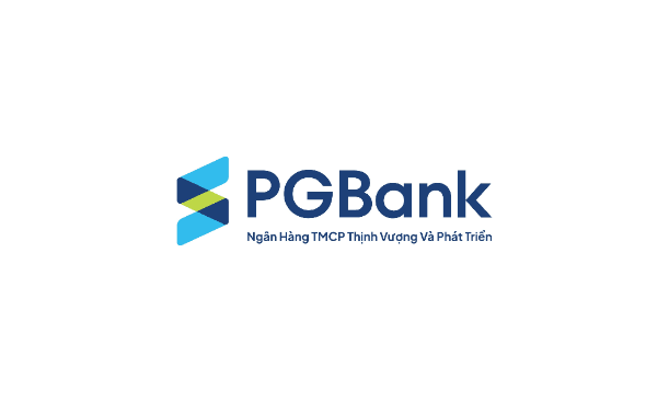 Logo Ngân Hàng Thương Mại Cổ Phần Thịnh Vượng Và Phát Triển (PGBANK)