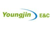 Logo Công ty Cổ Phần Youngjin E&C