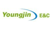 Logo Công ty Cổ Phần Youngjin E&C