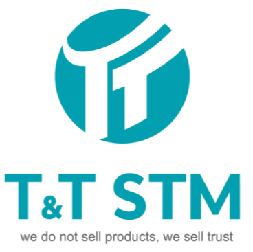 Logo Công Ty TNHH Vật Tư Khoa Học Công Nghệ T&T