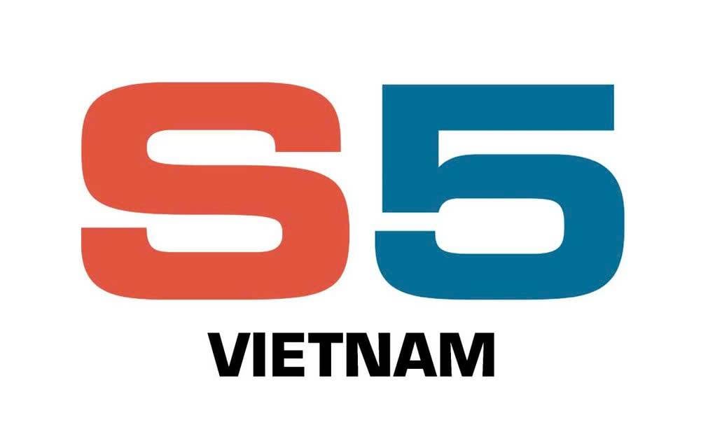 Logo CÔNG TY TNHH S5 ASIA
