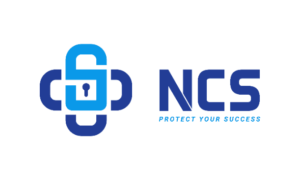 Logo Công ty Cổ phần công nghệ An ninh mạng quốc gia Việt Nam