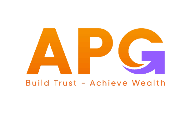 Logo Công ty Cổ phần Chứng khoán APG