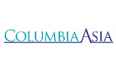 Logo Columbia Asia Hospital Binh Duong