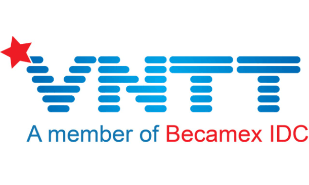 Logo Công ty Cổ phần Công nghệ & Truyền Thông Việt Nam
