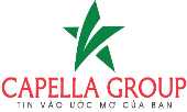 Logo CÔNG TY CỔ PHẦN CAPELLA GROUP